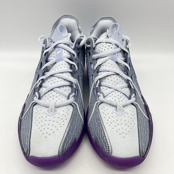 Nike Air Zoom GT Cut \'Be True To Her School\' Basketball Shoes Men\'s 6 DV2913-400 main image 7